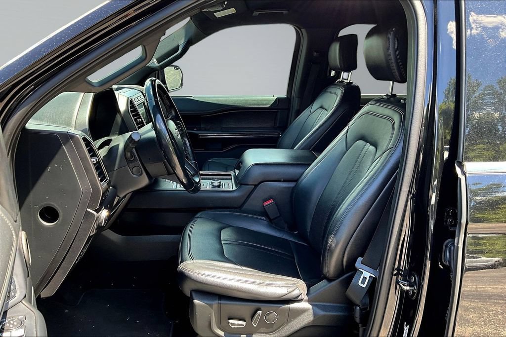 Certified 2018 Ford Expedition Limited AWD/4WD image 22