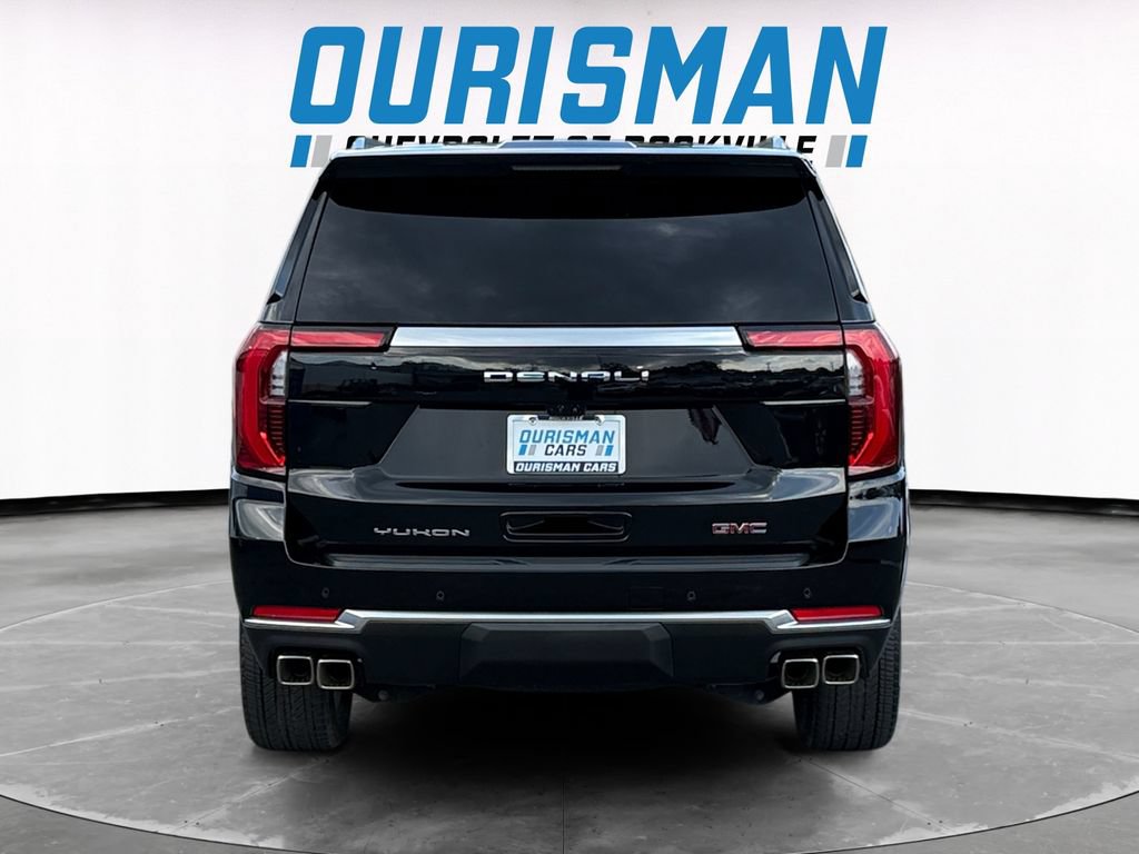 Used 2026 GMC Yukon XL Denali w/ Denali Reserve Package AWD/4WD image 5