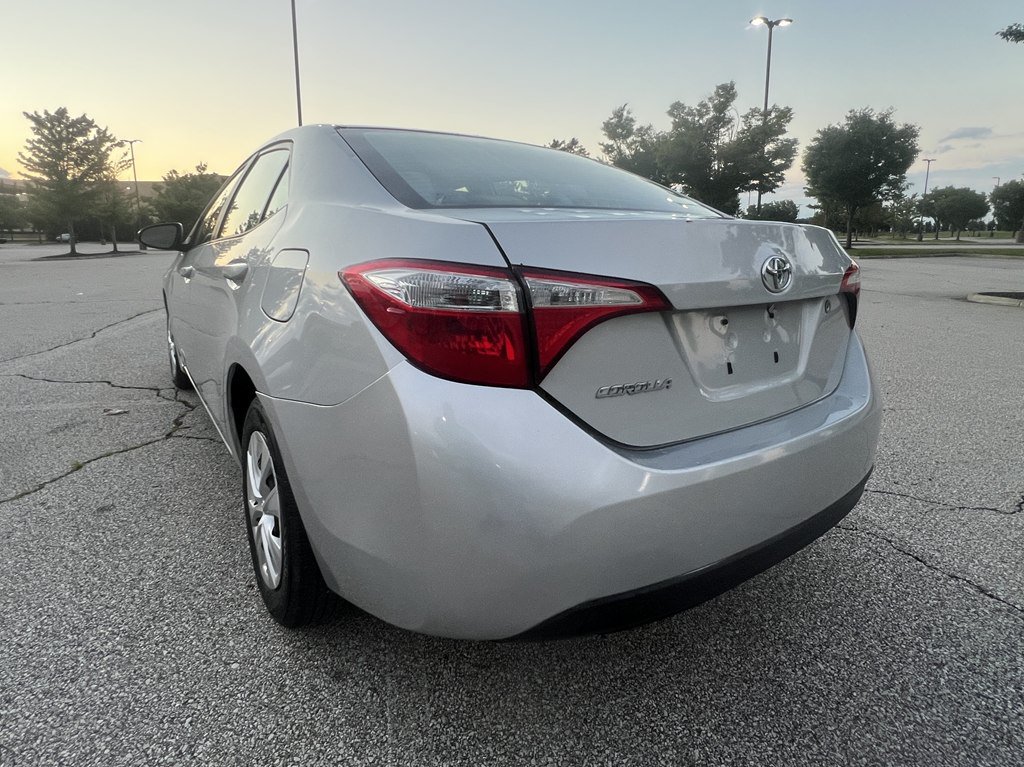 Used 2014 Toyota Corolla L FWD image 3
