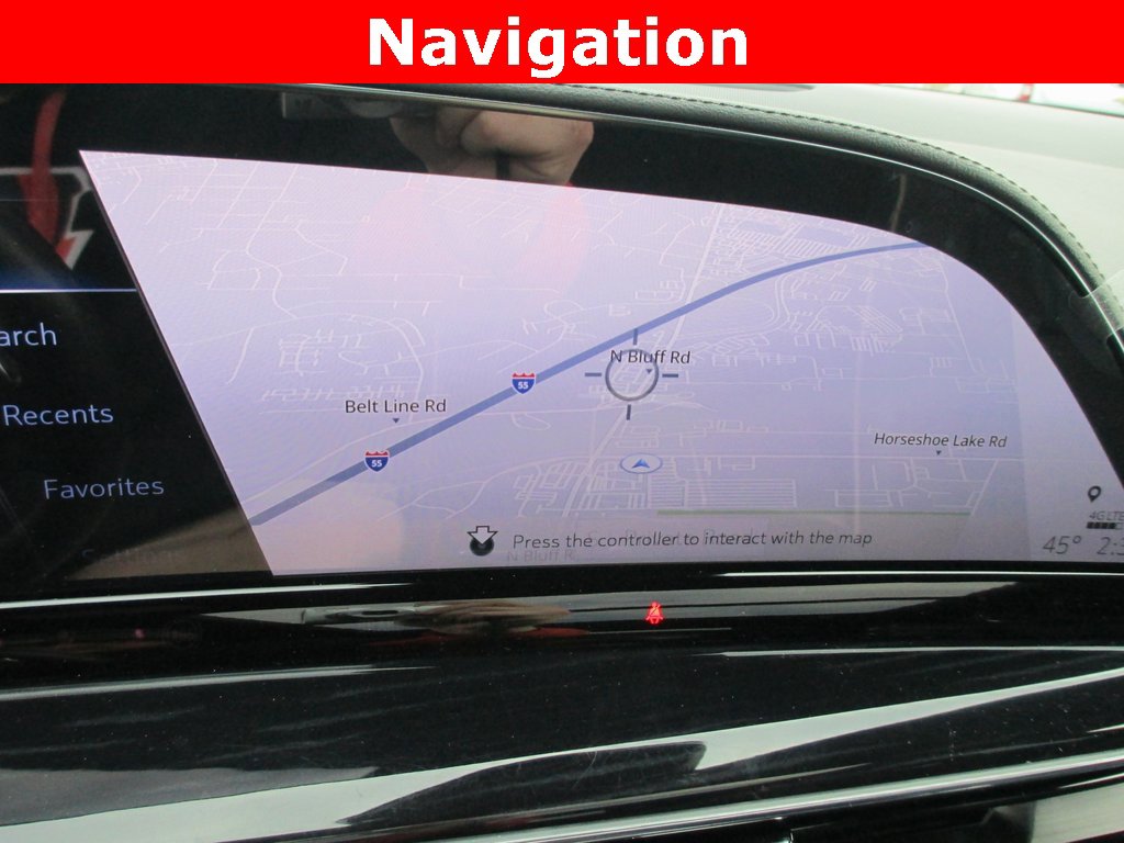 Used 2024 Cadillac Escalade Sport w/ LPO, ONYX Package image 14