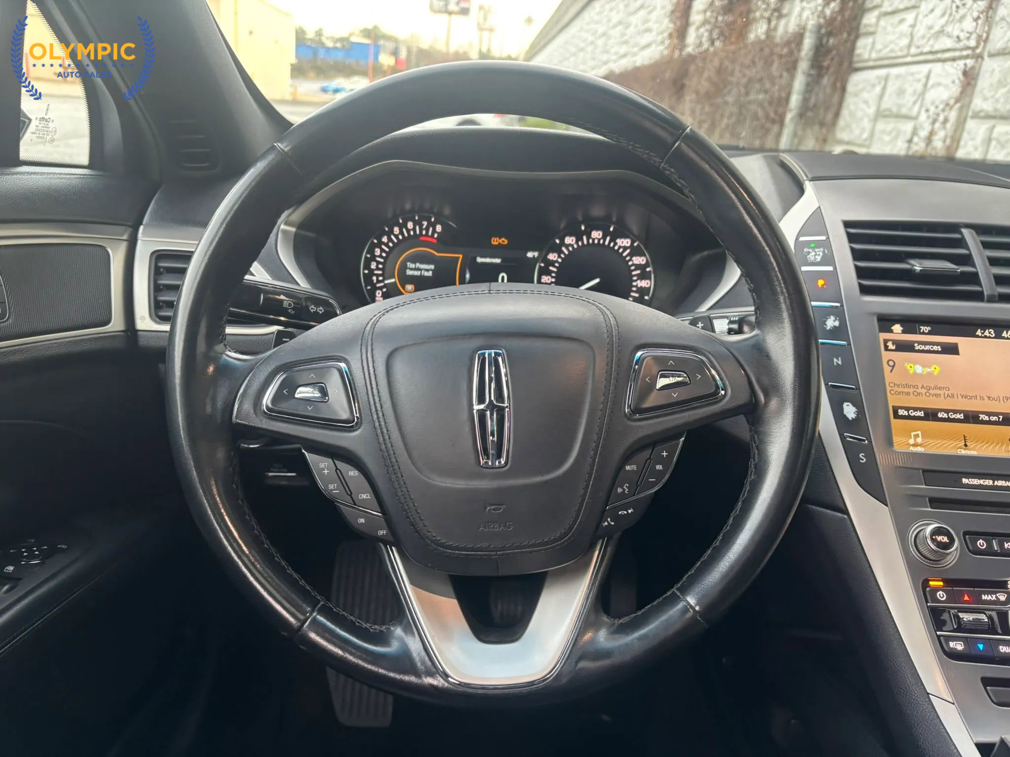 Used 2017 Lincoln MKZ Premiere image 21