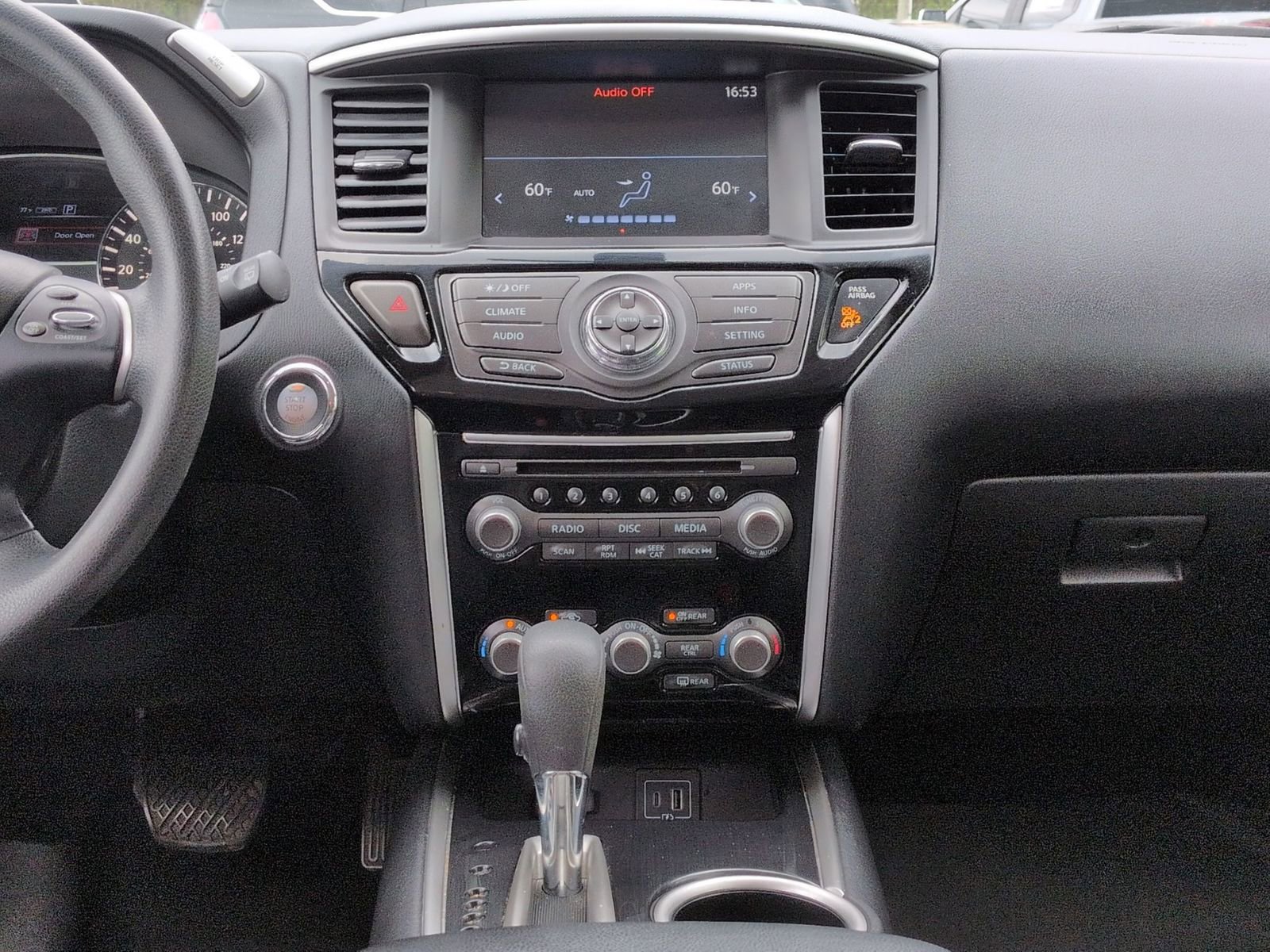 Certified 2019 Nissan Pathfinder S image 21