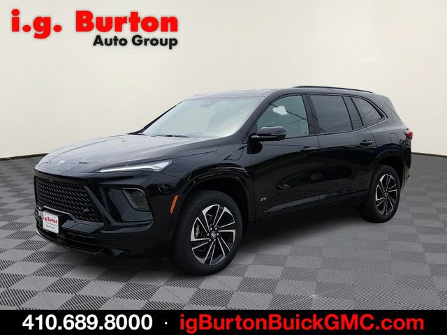 New 2026 Buick Enclave Sport Touring w/ Power Package FWD video 2