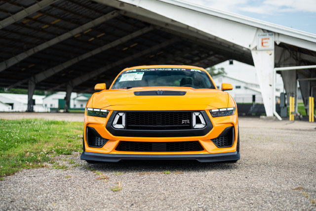 New 2026 Ford Mustang GT RWD image 4