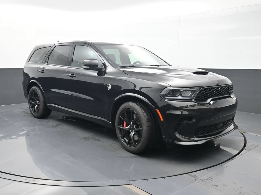 Used 2026 Dodge Durango SRT Hellcat w/ Premium Group AWD/4WD image 25
