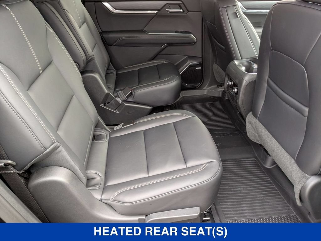 New 2026 GMC Acadia Elevation w/ Elevation Premium Package AWD/4WD image 33