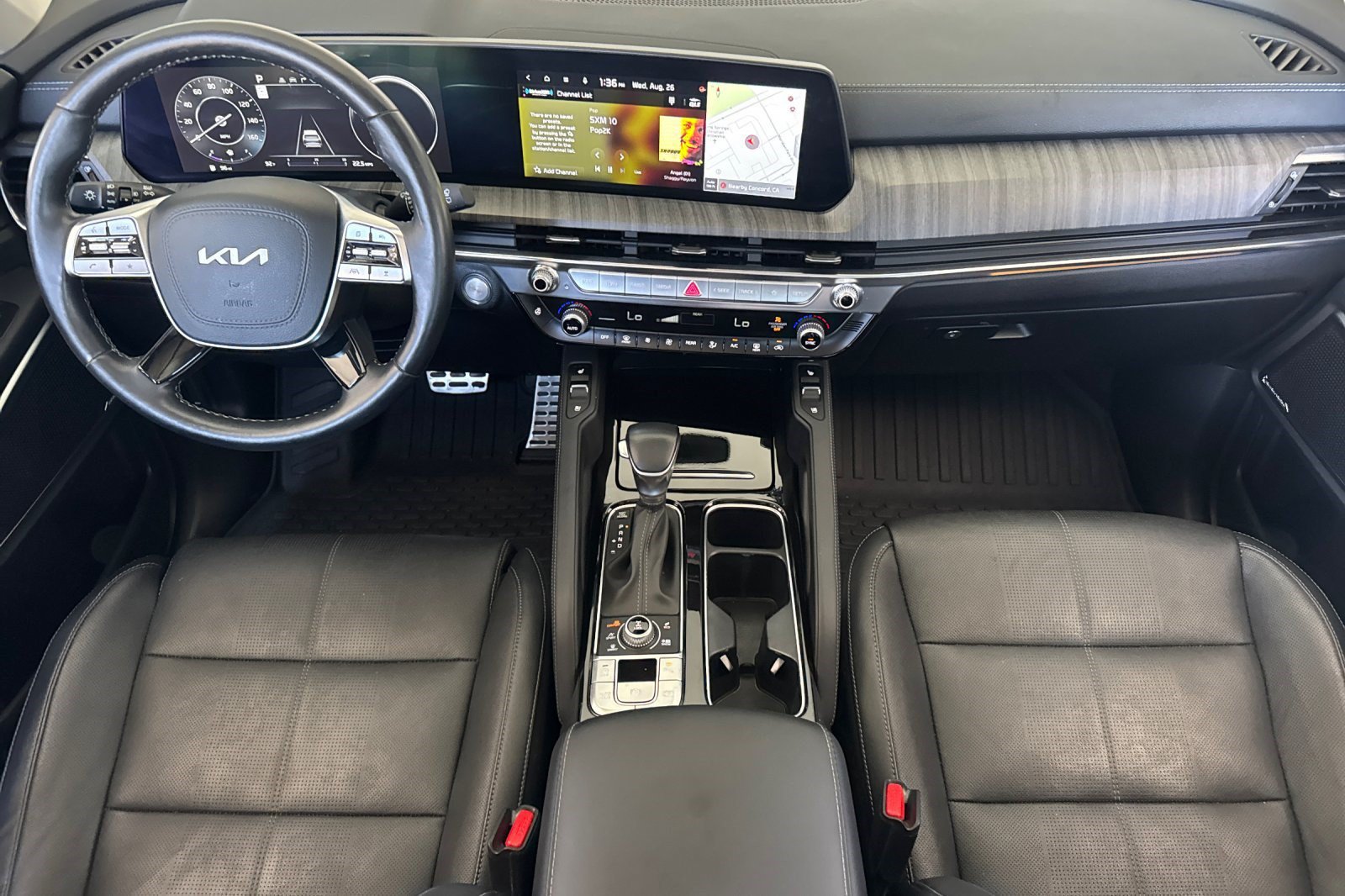 Used 2024 Kia Telluride SX AWD/4WD image 15
