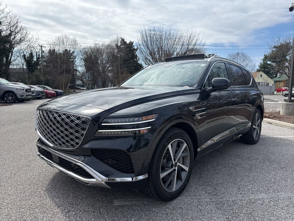 Used 2025 Genesis GV80 2.5T Advanced image 6