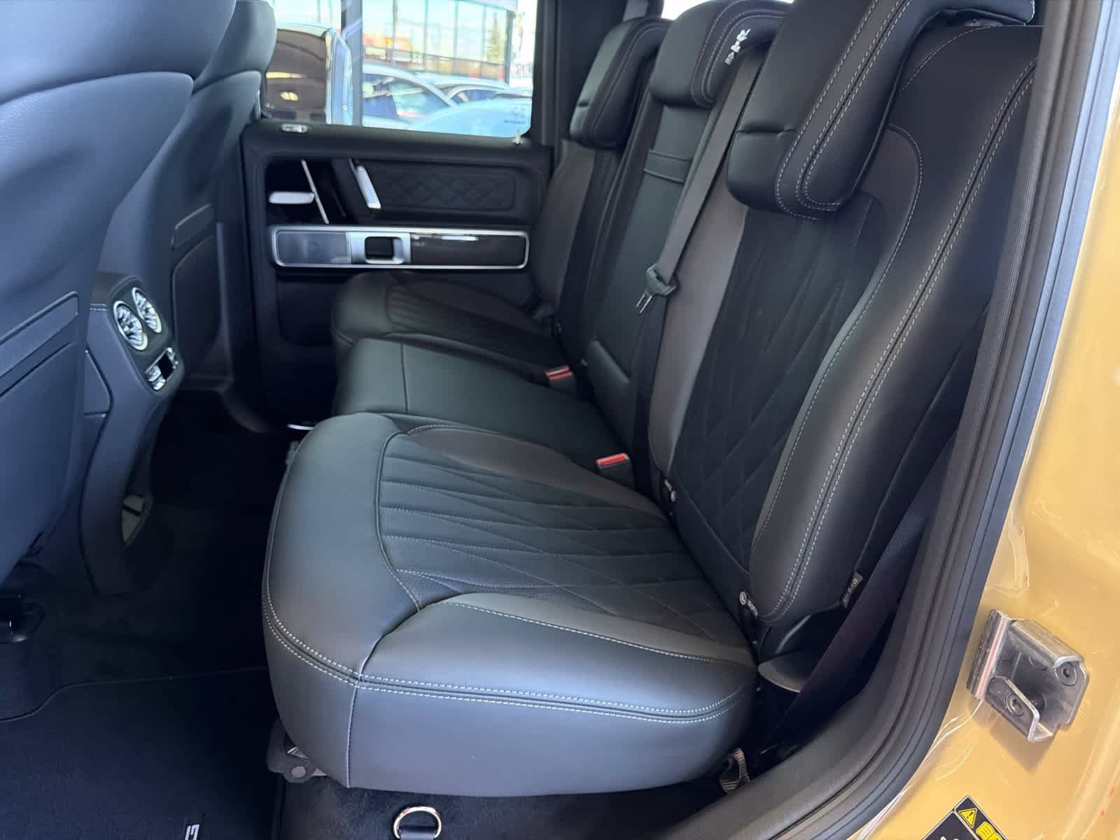 New 2027 Mercedes-Benz G 63 AMG 4MATIC image 24