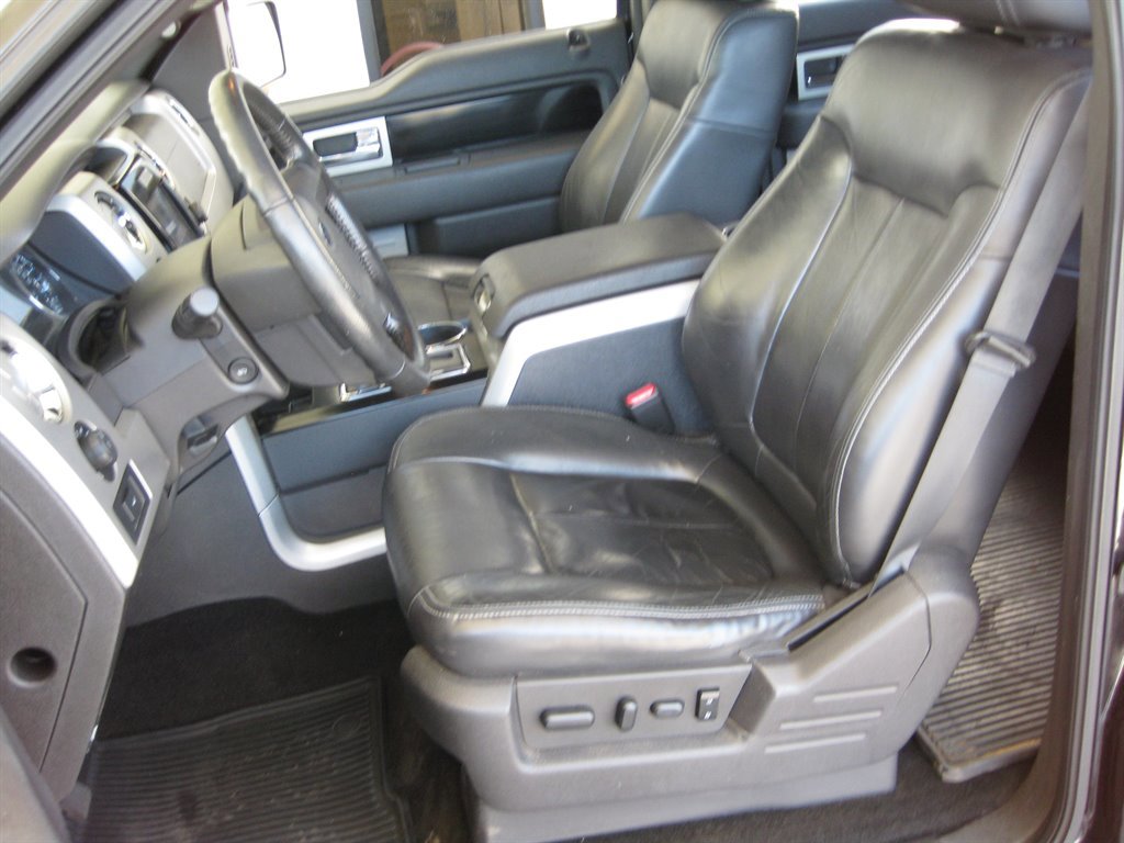 Used 2011 Ford F150 FX4 w/ FX Luxury Pkg image 14