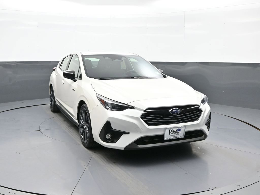 Used 2024 Subaru Impreza RS AWD/4WD image 3