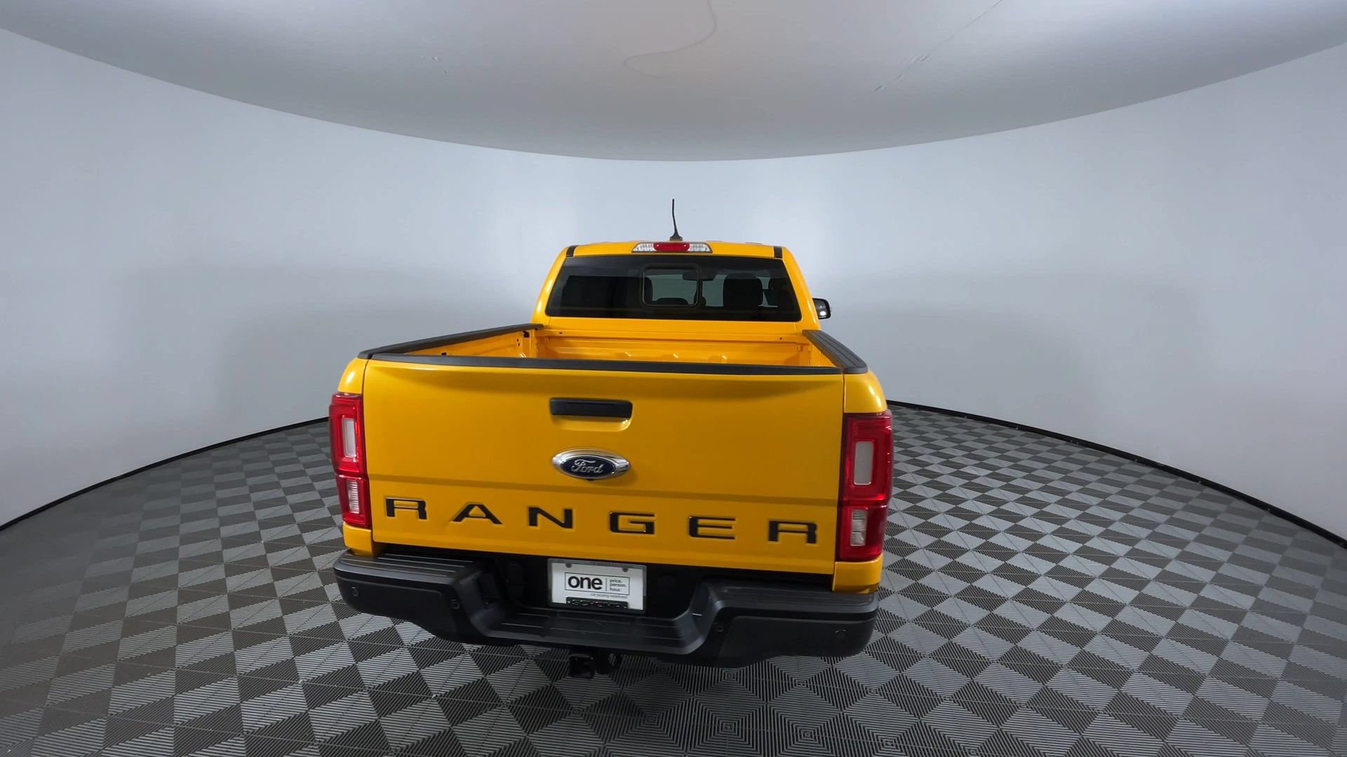 Used 2022 Ford Ranger Lariat w/ Equipment Group 501A High AWD/4WD image 8