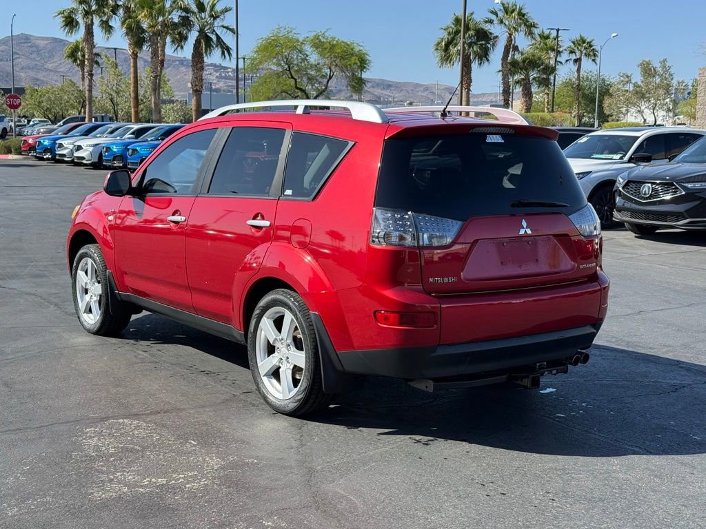 Used 2008 Mitsubishi Outlander XLS FWD image 3