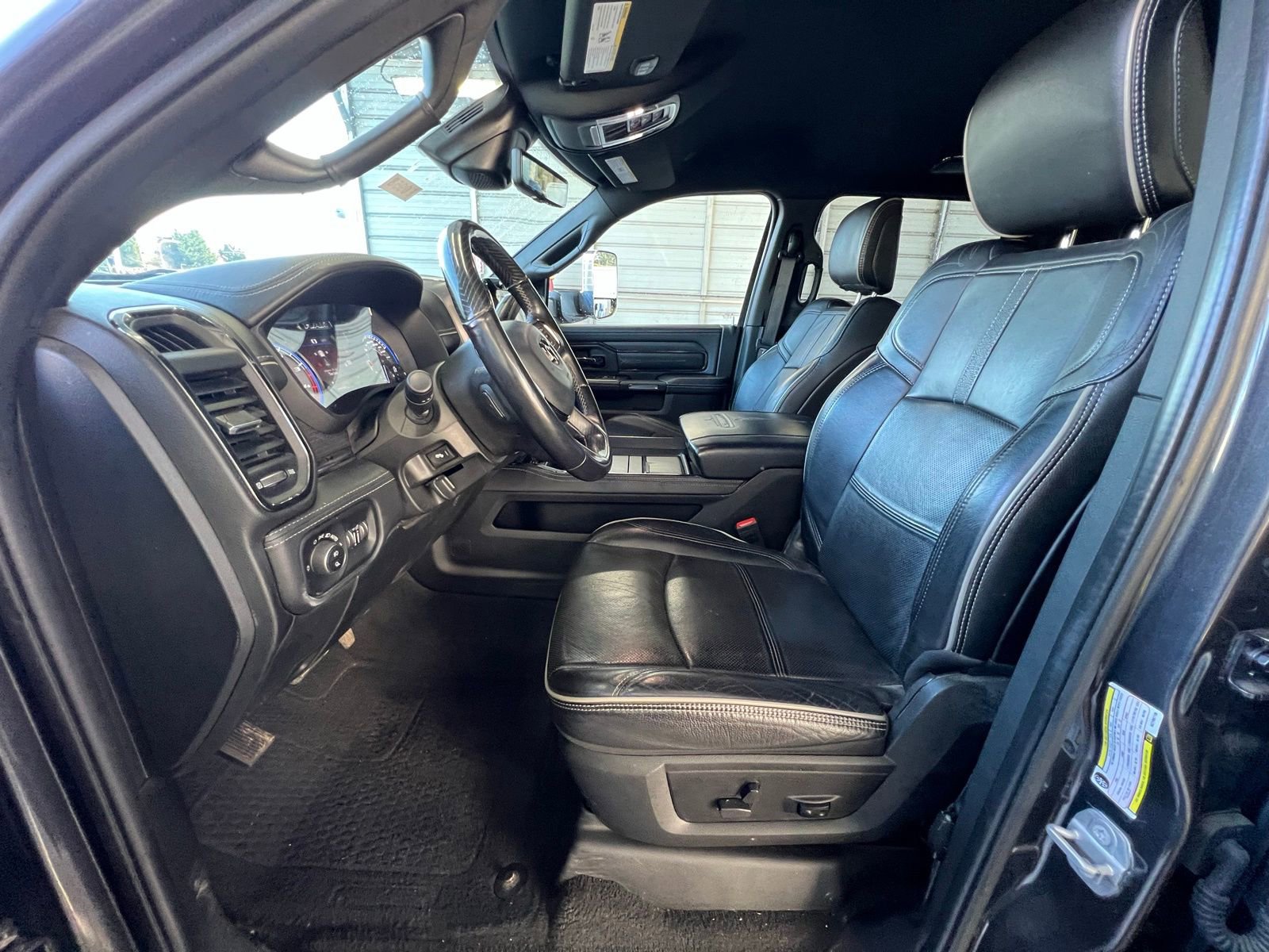 Used 2022 RAM 2500 Limited image 12