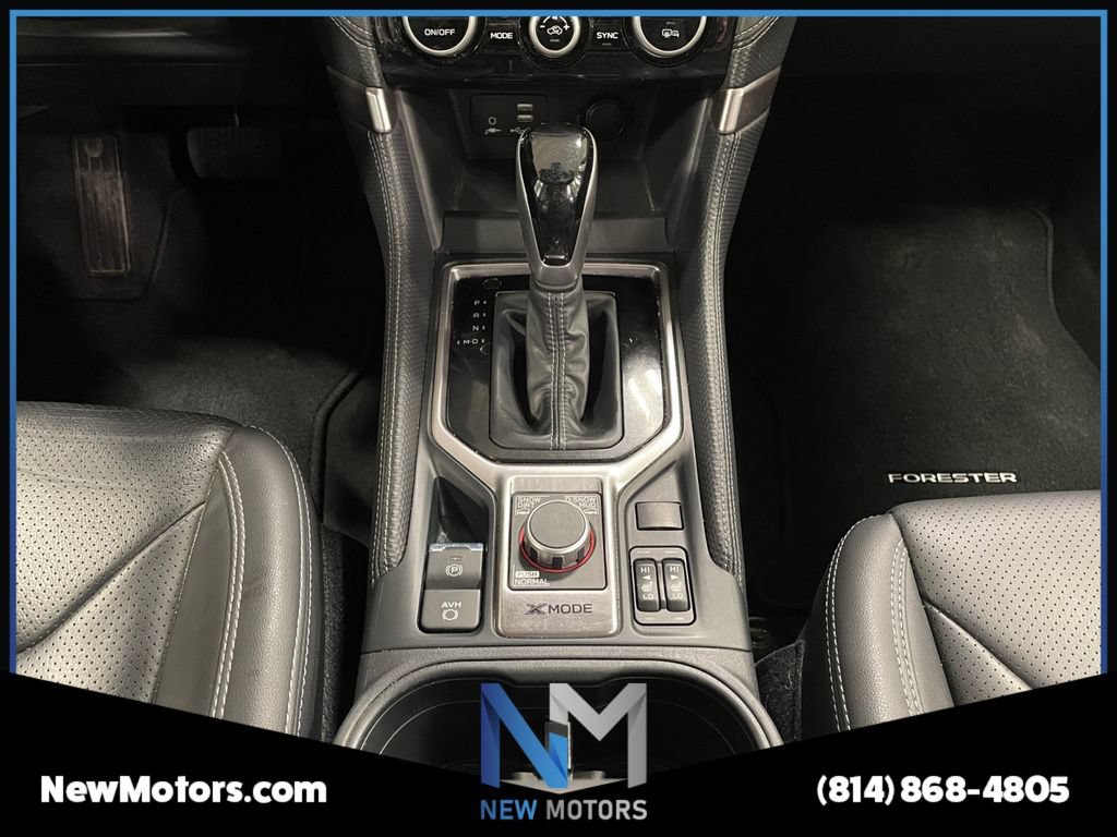 Used 2022 Subaru Forester Limited AWD/4WD image 11