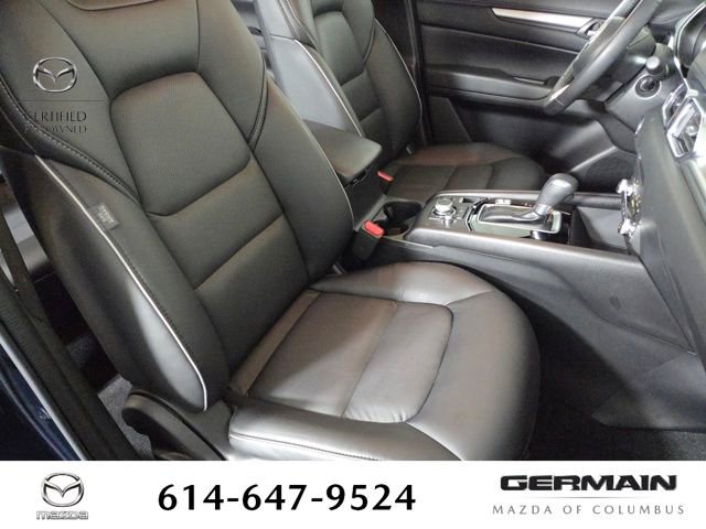 Certified 2025 MAZDA CX-5 AWD 2.5 S w/ Select Package image 29