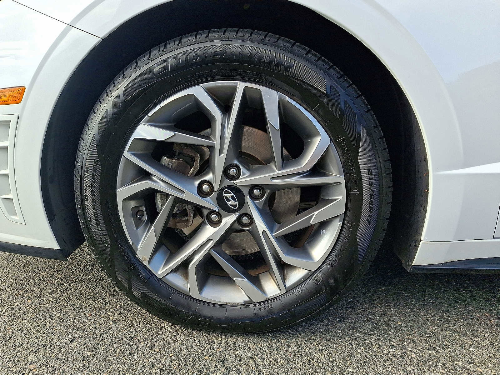 Used 2020 Hyundai Sonata SEL w/ Convenience Package image 8