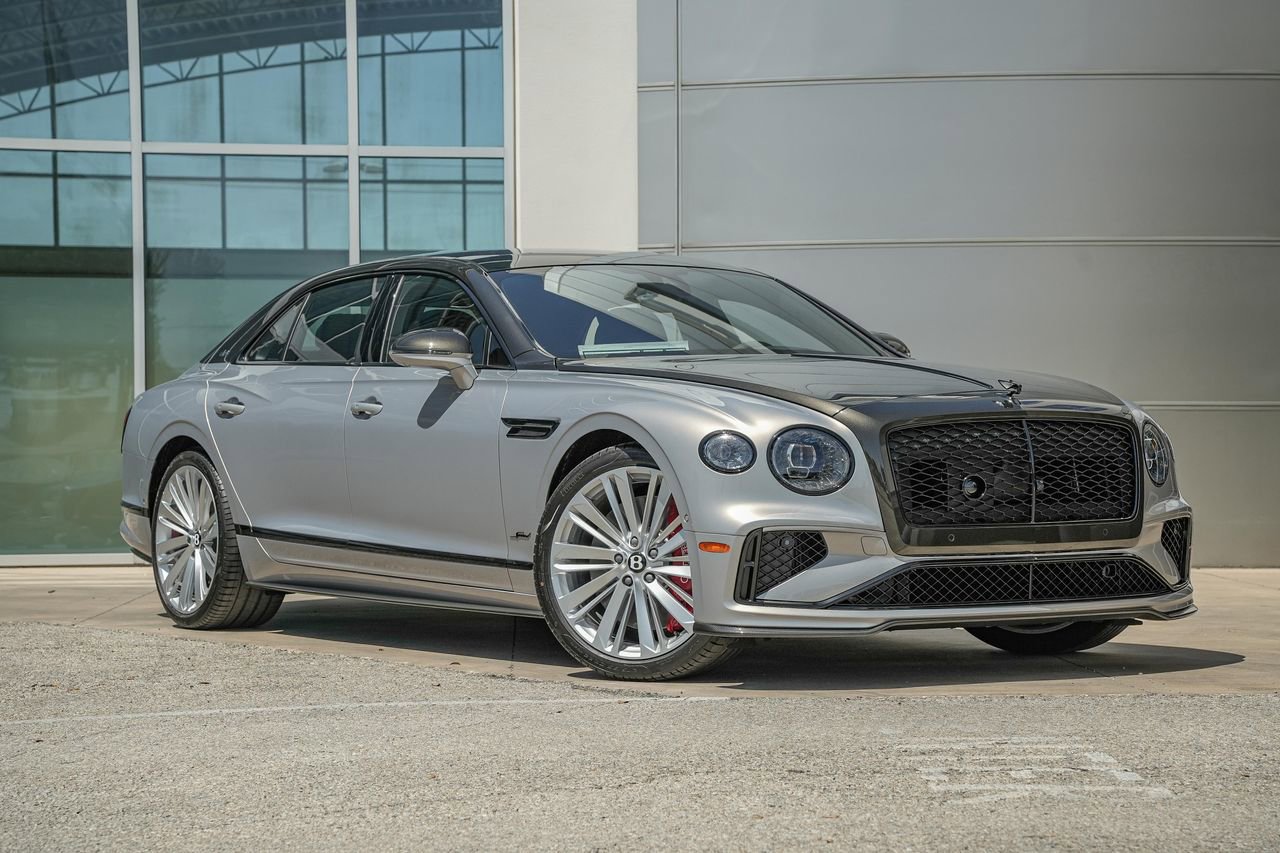 New 2025 Bentley Flying Spur Plug-In Hybrid