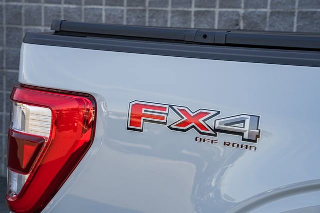 Used 2023 Ford F150 Lariat w/ FX4 Off-Road Package AWD/4WD image 28