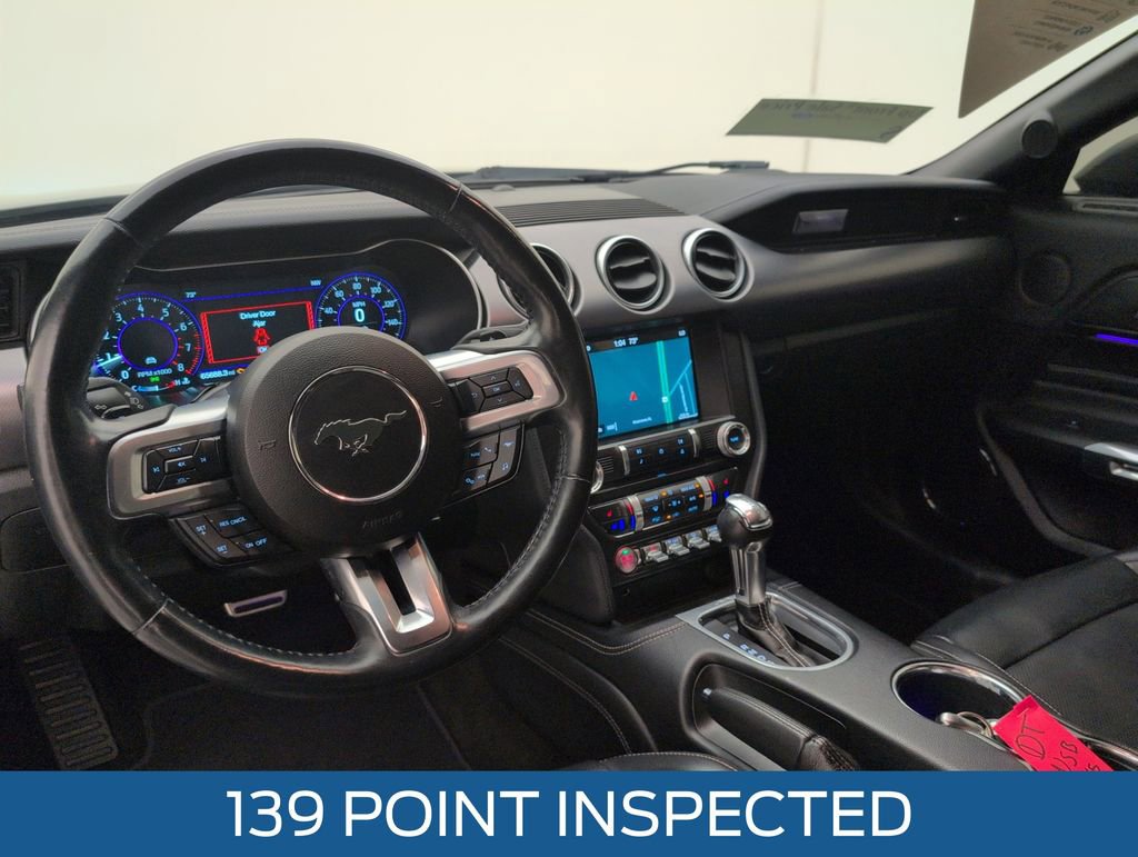 Used 2018 Ford Mustang Premium w/ Equipment Group 201A RWD image 7