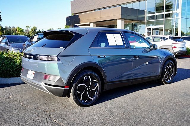 Used 2024 Hyundai Ioniq 5 SEL RWD image 4