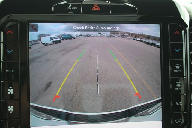 Used 2025 RAM 1500 Limited w/ Off Road Group image 8