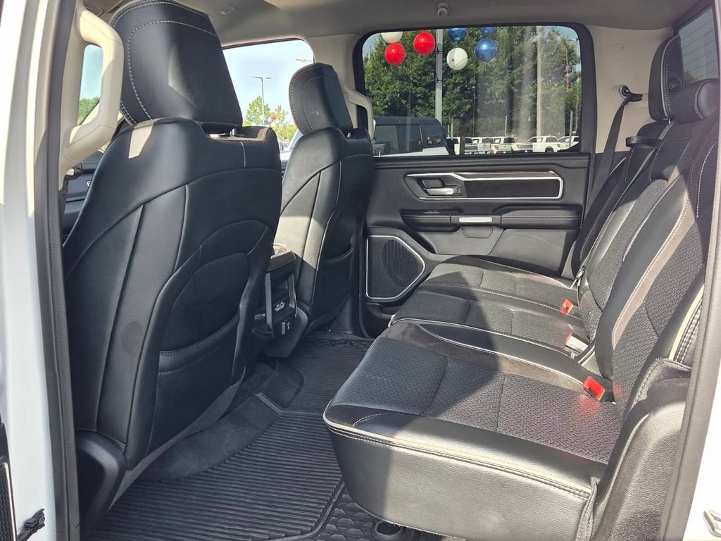 Used 2022 RAM 1500 Laramie RWD image 4