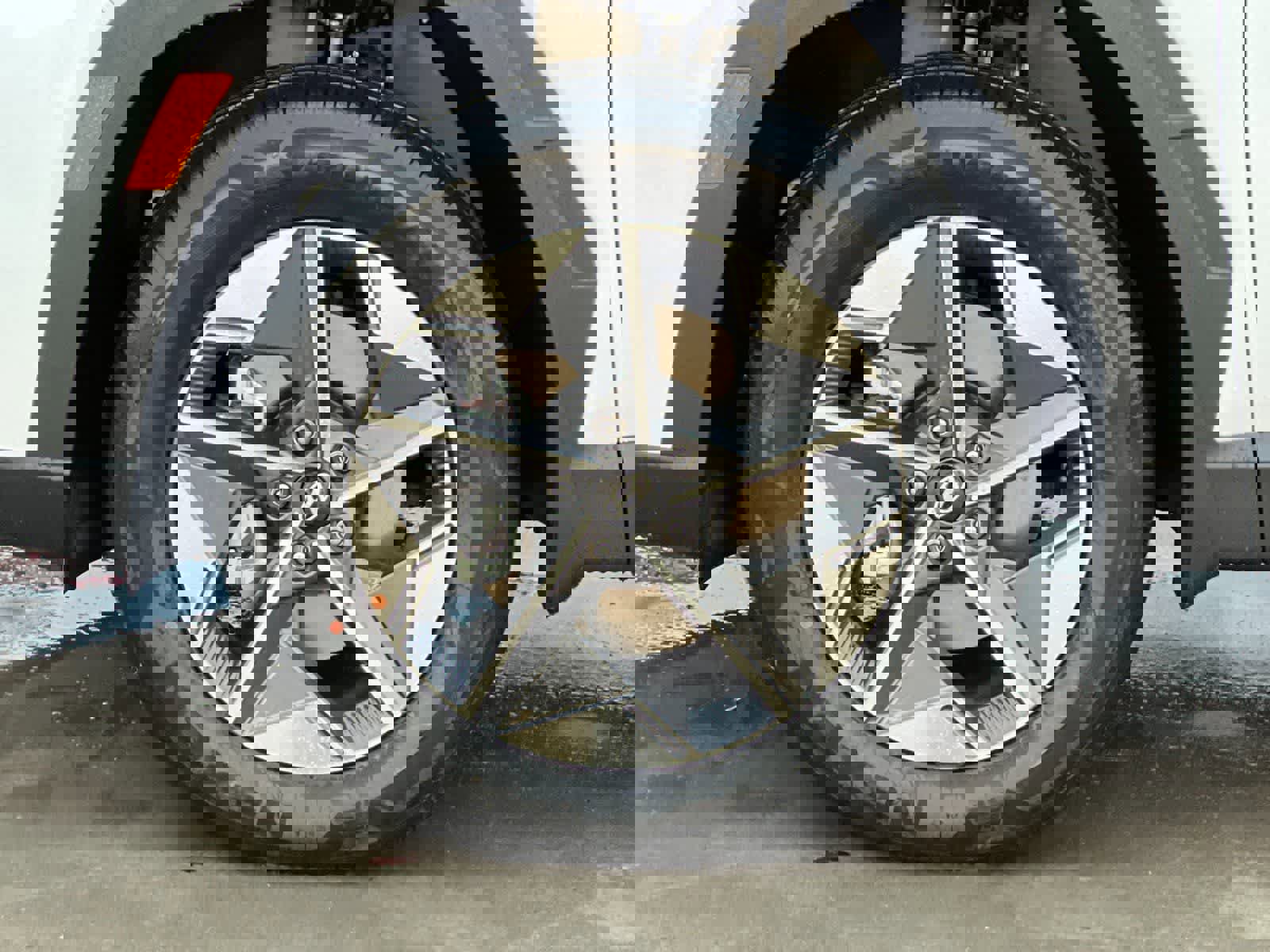 New 2026 Hyundai Tucson SEL image 25