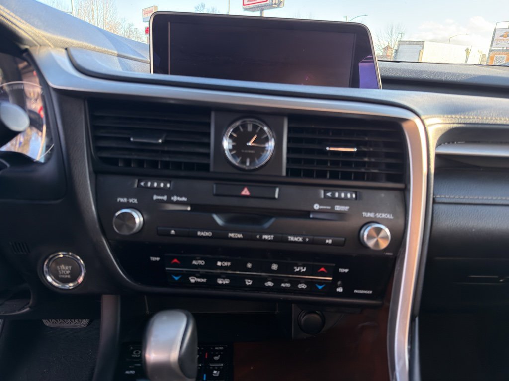 Used 2017 Lexus RX 350 AWD image 19