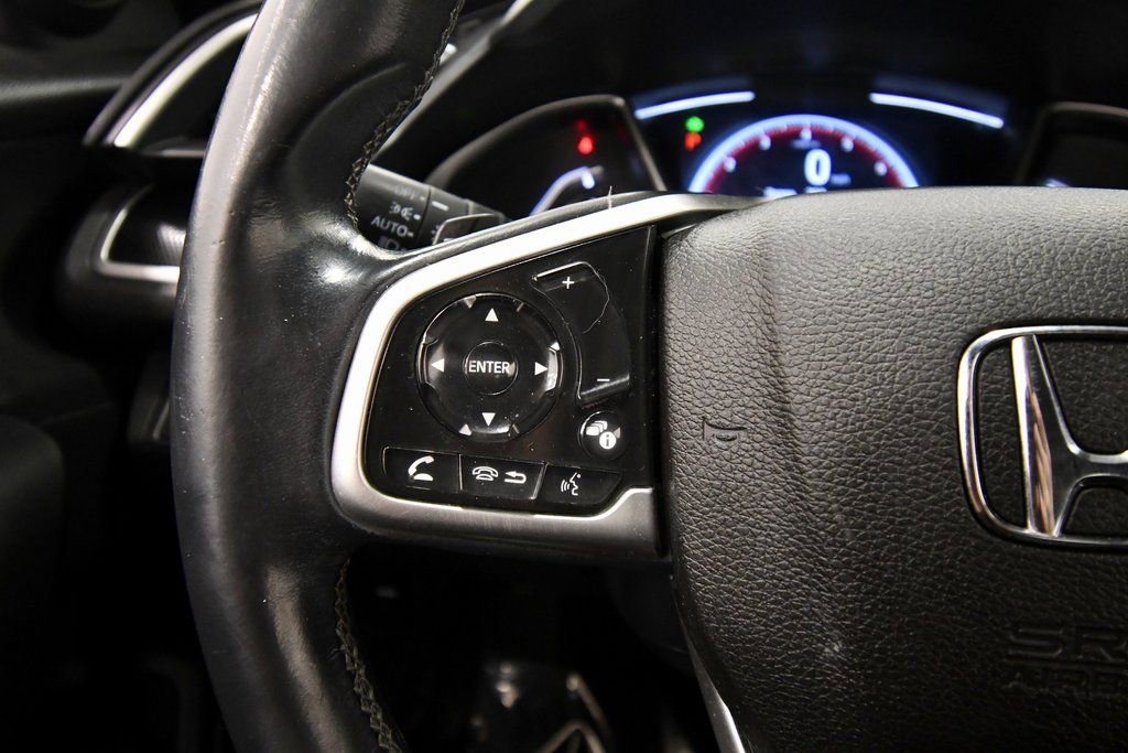 Certified 2019 Honda Civic Sport image 15