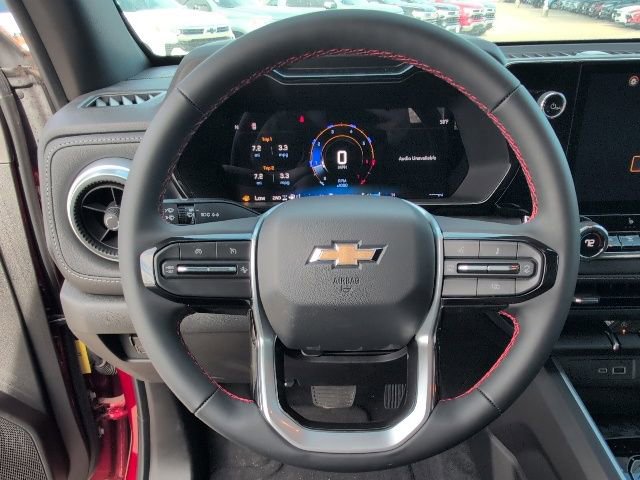 New 2025 Chevrolet Colorado LT w/ Advanced Trailering Package image 16