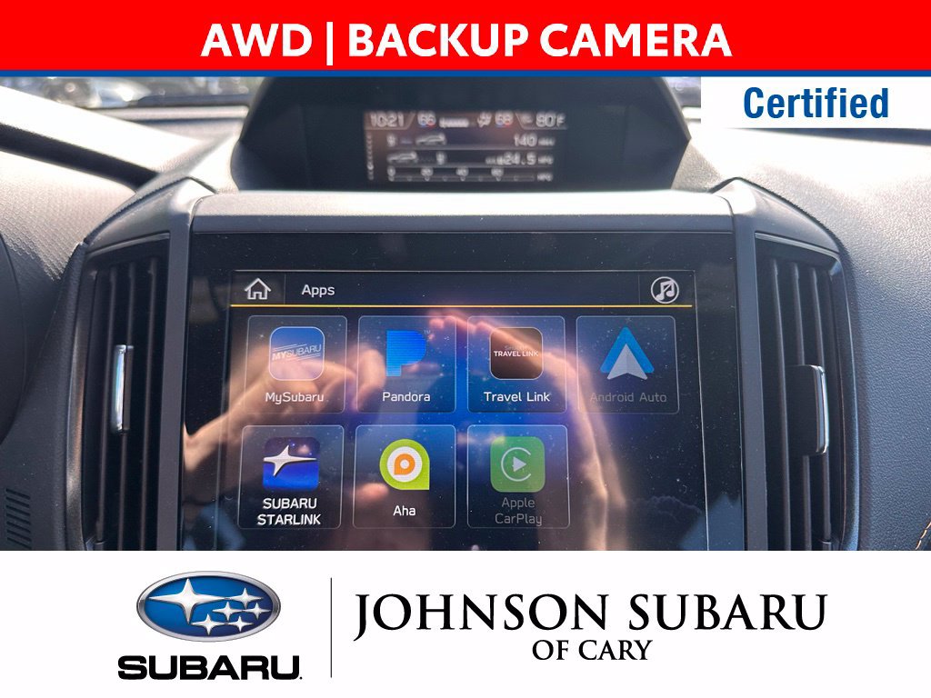 Certified 2024 Subaru Forester Wilderness AWD/4WD image 10