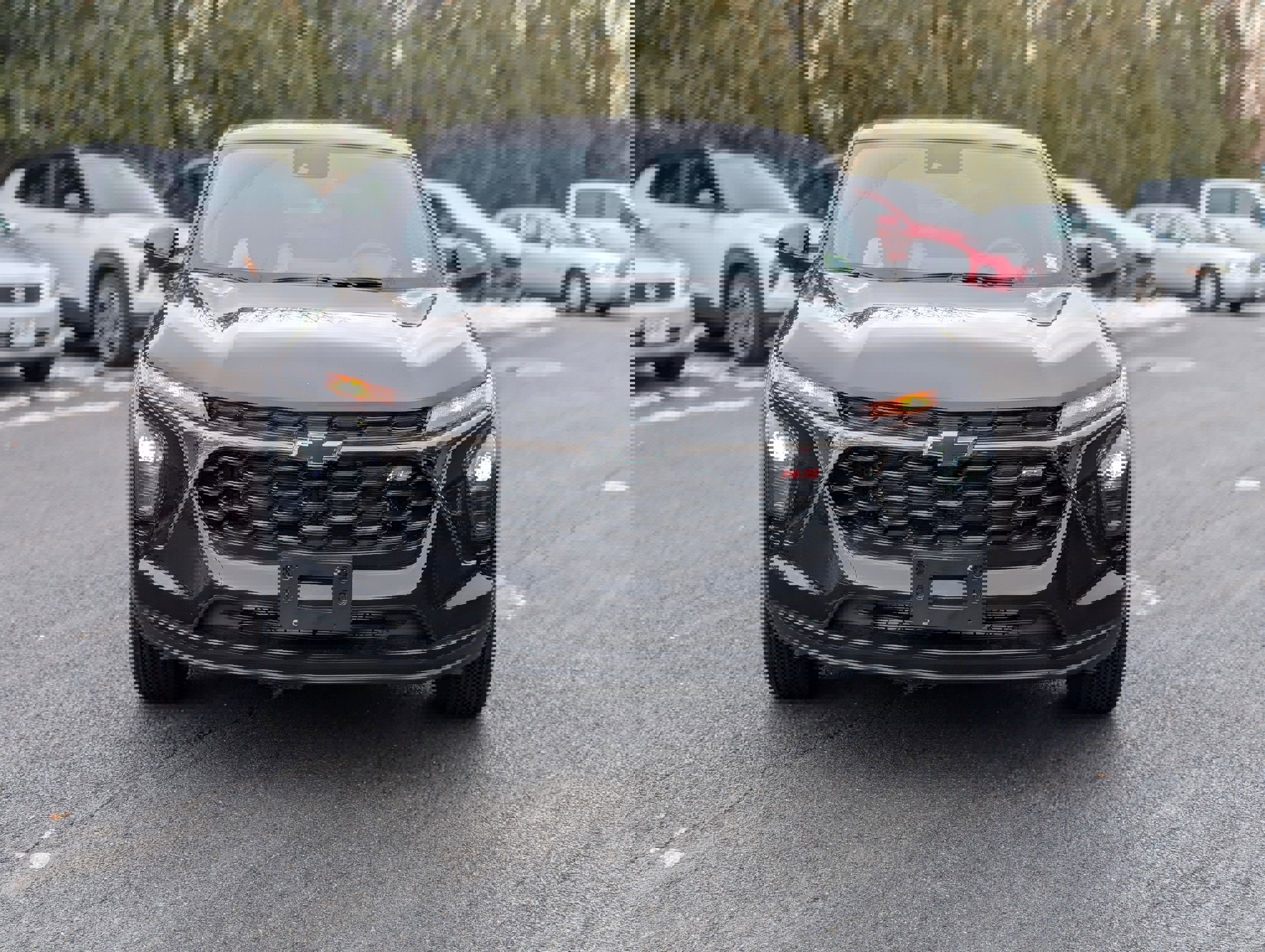 New 2026 Chevrolet Trax RS w/ Driver Confidence Package image 14