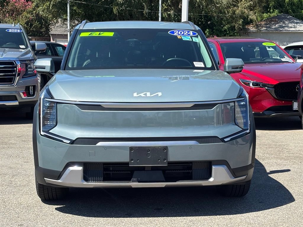 Used 2024 Kia EV9 Wind AWD/4WD image 6