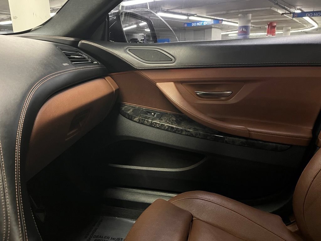 Used 2014 BMW 640i Gran Coupe RWD image 32