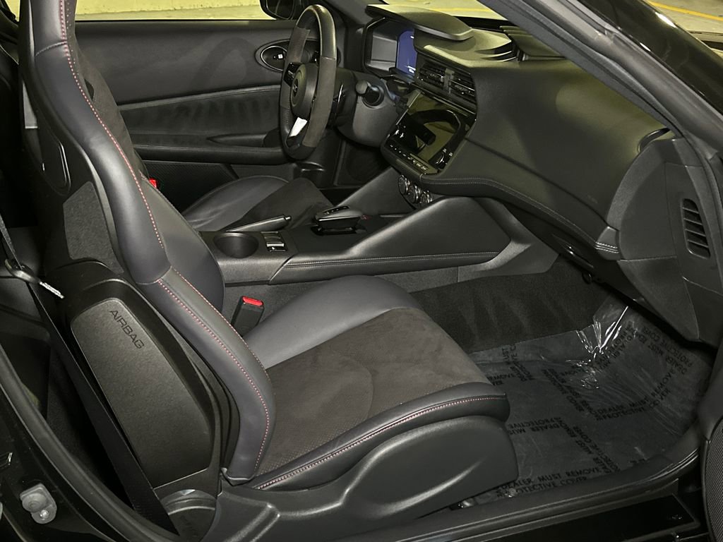 Used 2024 Nissan Z NISMO w/ Floor Mat Package RWD image 7