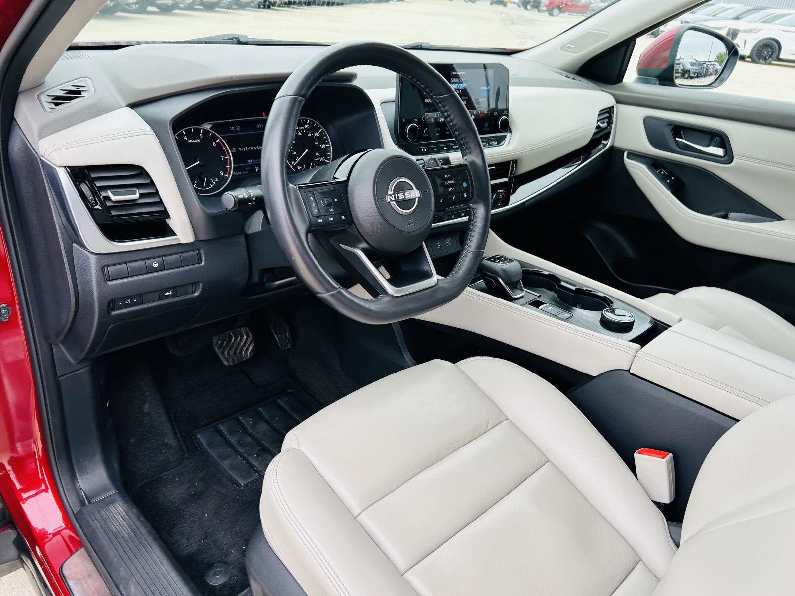 Used 2023 Nissan Rogue SL w/ SL Premium Package AWD/4WD image 17