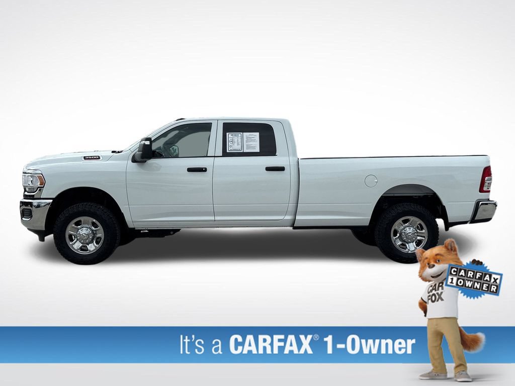 Used 2024 RAM 3500 Tradesman w/ Chrome Appearance Group AWD/4WD image 2