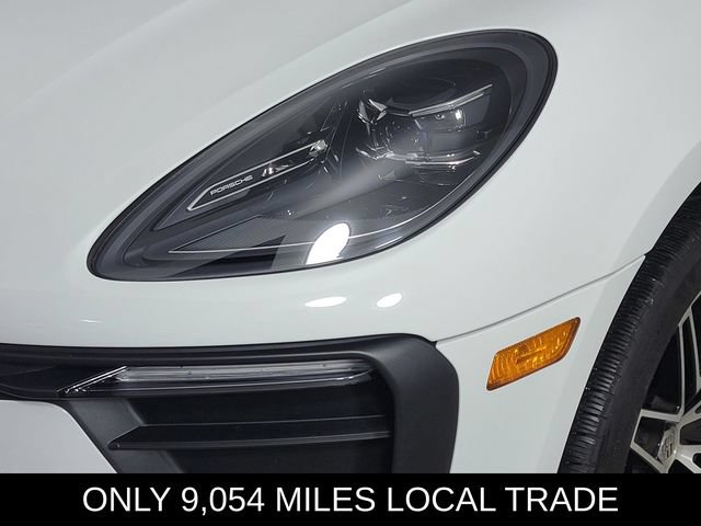 Used 2024 Porsche Macan AWD/4WD image 9