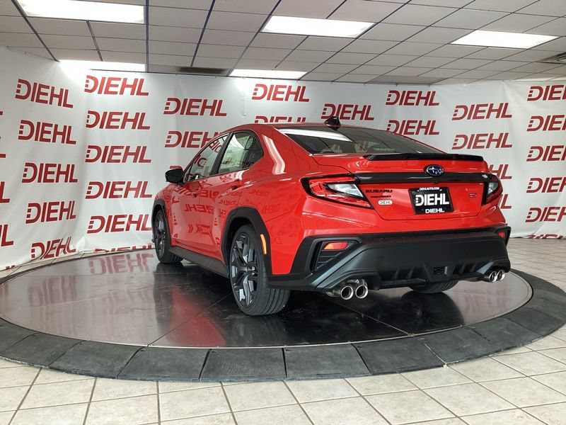 New 2026 Subaru WRX tS AWD/4WD image 5