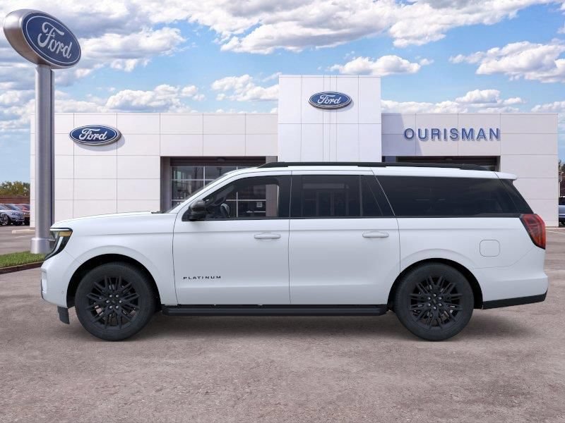New 2026 Ford Expedition Max Platinum w/ Stealth Appearance Package AWD/4WD image 4