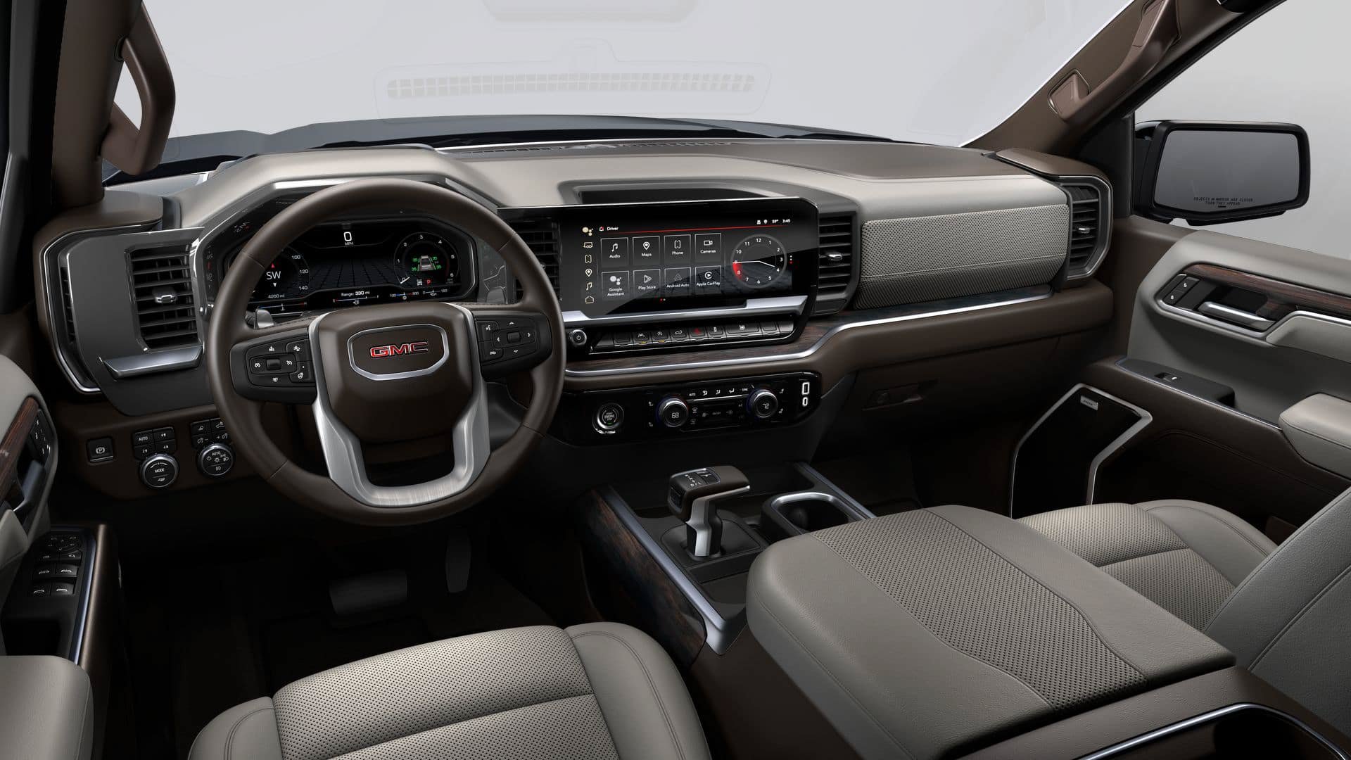 New 2023 GMC Sierra 1500 SLT AWD/4WD image 6
