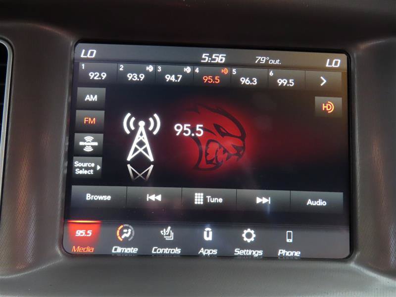 Used 2023 Dodge Charger R/T w/ Cold Weather Package RWD image 18