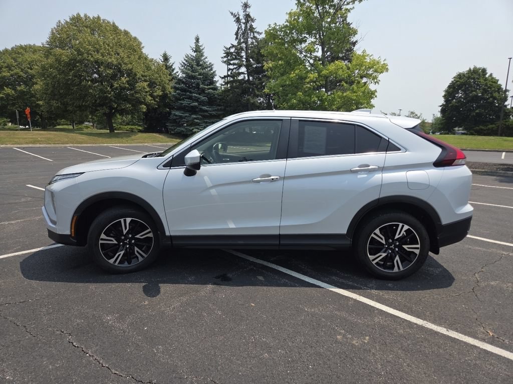 Used 2023 Mitsubishi Eclipse Cross SE AWD/4WD image 18