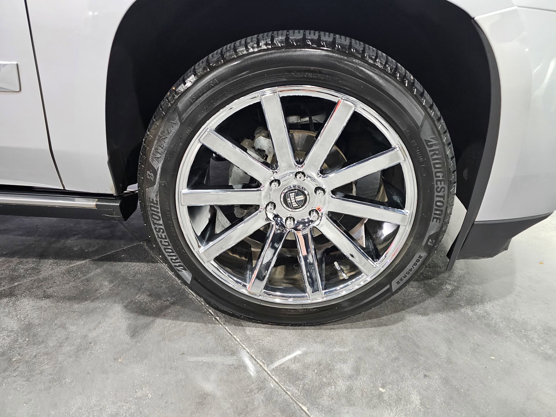 Used 2016 Cadillac Escalade ESV Platinum AWD/4WD image 56