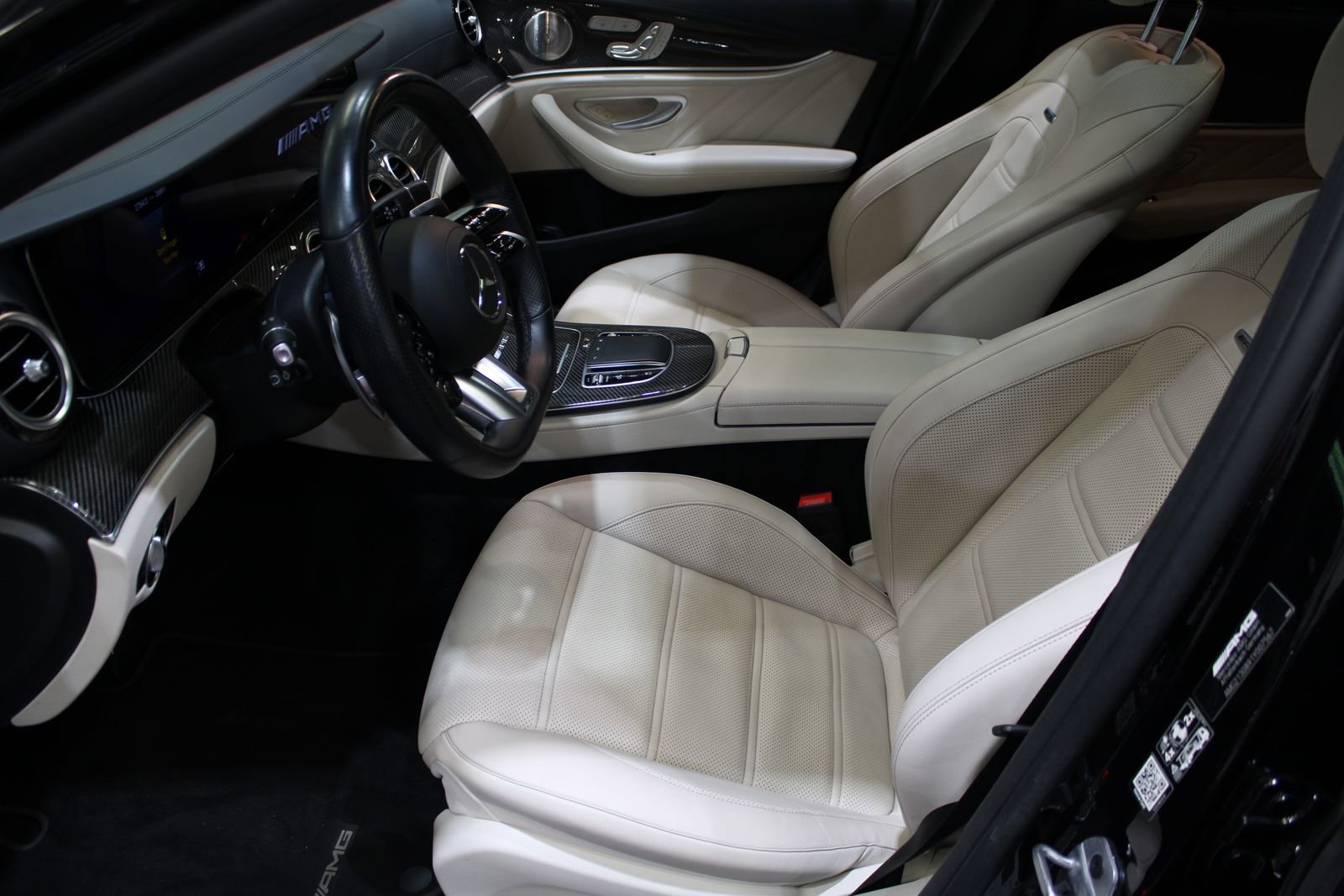 Used 2021 Mercedes-Benz E 63 AMG S image 24