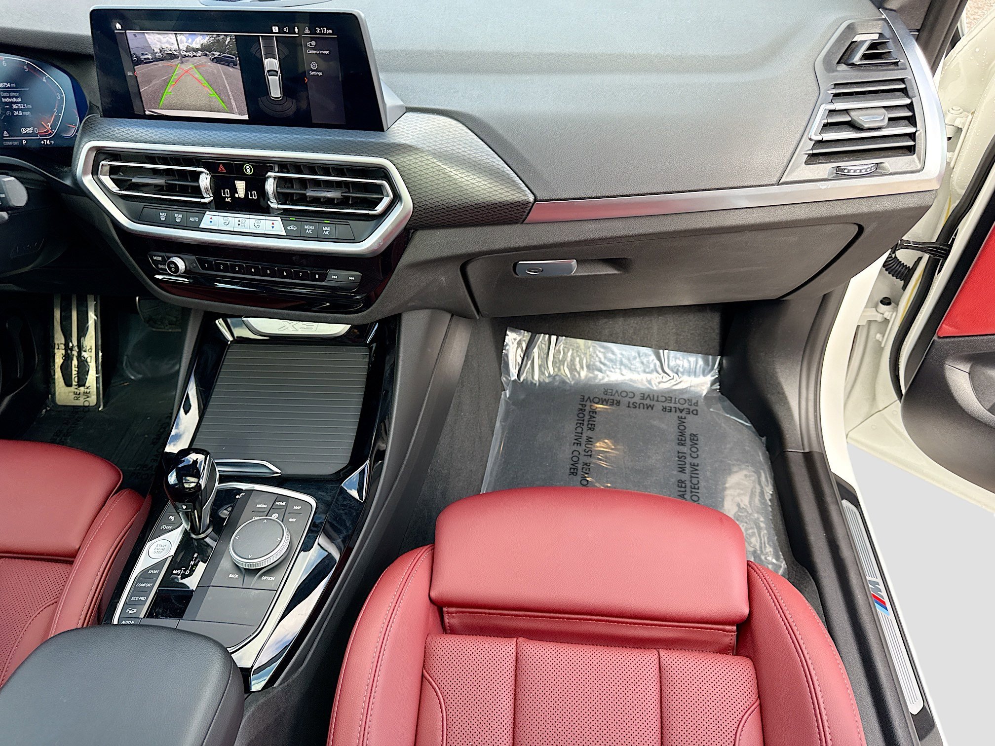 Used 2023 BMW X3 xDrive30i w/ M Sport Package image 18