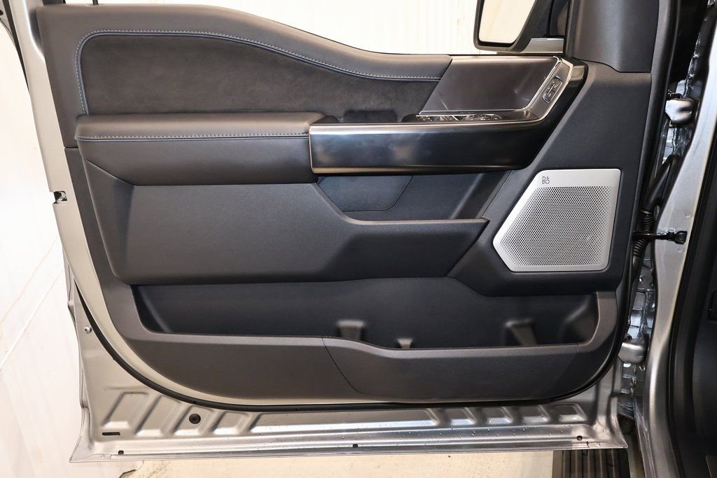 New 2025 Ford F150 Platinum w/ Equipment Group 702A High image 9