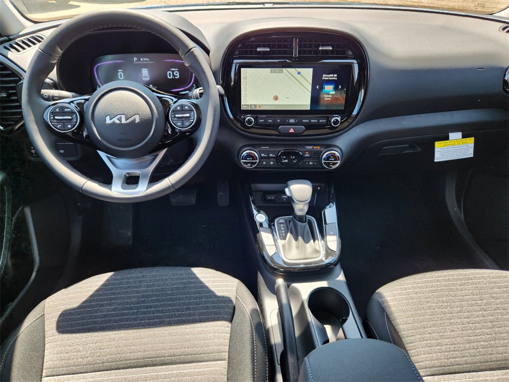 New 2025 Kia Soul EX image 10