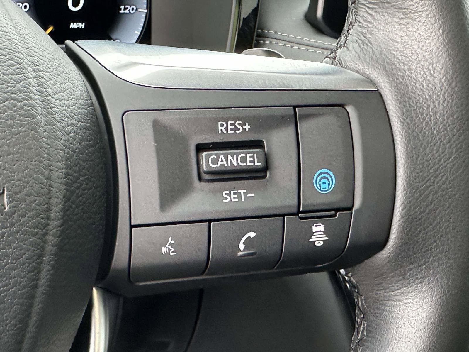 Used 2025 INFINITI QX60 Luxe image 24